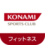 ｺﾅﾐｽﾎﾟｰﾂｸﾗﾌﾞ android application logo